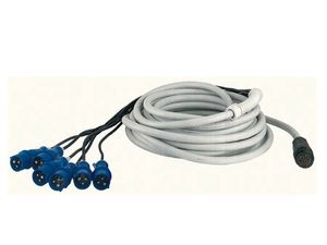 Proel CVS-06-1 licht kabel