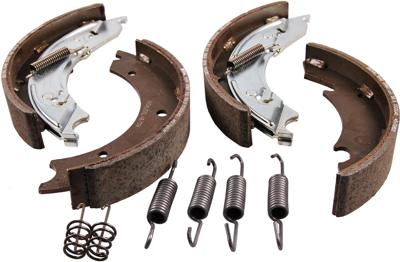 SCHLEGL Brake shoe set .