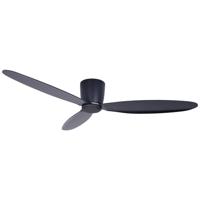Lucci AIR Radar CTC Plafondventilator 35 W (Ø x h) 132 cm x 20 cm Zwart Met afstandsbediening Lucci AIR Radar CTC Plafondventilator 35 W (Ø x h) 132 cm x 20 cm Zwart Met afstandsbediening