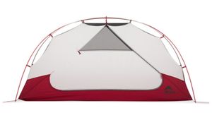 MSR Koepeltent Elixir 1 Gray tent Model 2021