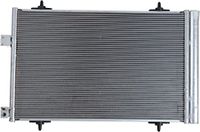 Condensor, airconditioning 35946