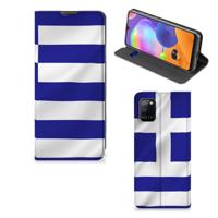 Samsung Galaxy A31 | Standcase | Griekenland
