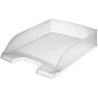 Brievenbak Leitz Plus Transparant