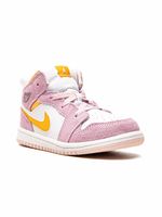 Jordan Kids baskets mi-montantes Jordan 1 SE - Rose