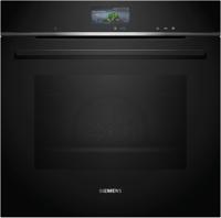 Siemens HS736G1B1 Inbouw combi stoomoven Zwart