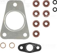 Turbocharger, montageset 041001301