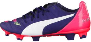 Puma evoPower 2.2 FG Donkerblauw