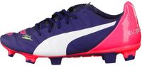 Puma evoPower 2.2 FG Donkerblauw - thumbnail