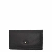 Castelijn & Beerens Gaucho Ladies Purse-Black