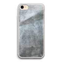 Grey Stone: iPhone 7 Transparant Hoesje