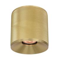 Artdelight PlafondlampCosta mat goud - PL COSTA MG