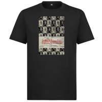 LPFC - Democracia Corinthiana 1983 Heavy T-Shirt - Zwart