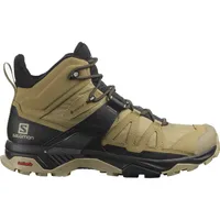 Salomon X Ultra 4 Mid GTX wandelsneakers heren - thumbnail