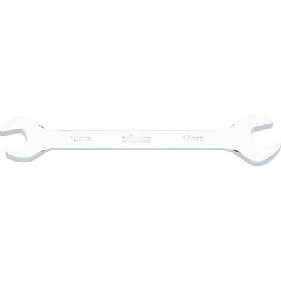 Vigor V7730-16X17 Dubbele steeksleutel Sleutelbreedte (metrisch) 16 - 17 mm