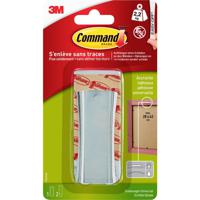 3M Command-universele klevende gel (b x h) 31.75 mm x 76.2 mm Wit Inhoud: 1 stuk(s)