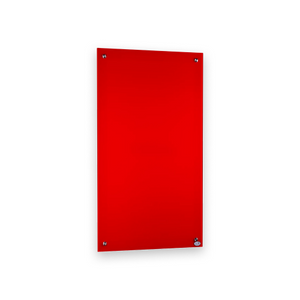 Konighaus infrarood paneel, rood glas - 450w Model: 83-207045