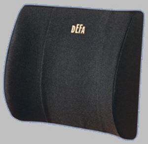 Defa Lumbaar lendekussen blauw DE30022