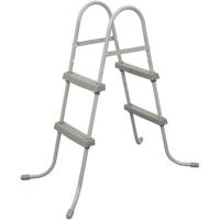 Bestway zwembadladder 2 treden 84cm 58430