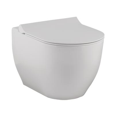 L&apos;Aqua WC pot ocean plus incl. bril