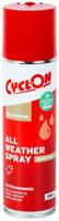 CyclOn all weather spray blister 250ml