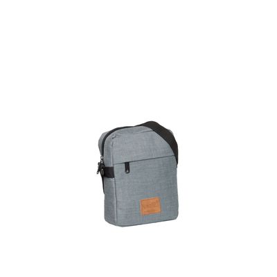 New Rebels ® Heaven V - Schoudertas - Crossbody - Polyester - Antraciet