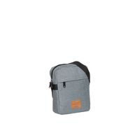 New Rebels ® Heaven V - Schoudertas - Crossbody - Polyester - Antraciet