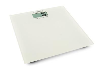 Esperanza EBS002W weegschaal Elektronische weegschaal Rechthoek Wit