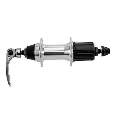 Hzb achternaaf alu zilver uitval cassette 8/9 speed 32 gaats
