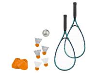 CRIVIT Speed badminton set (Lichtblauw/blauw)