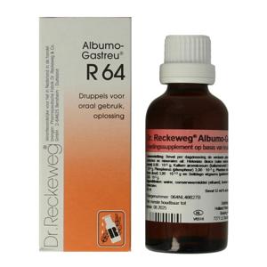 Reckeweg Albumo gastreu R64