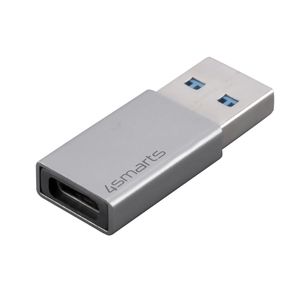 4Smarts USB 3.2 Gen 1 (USB 3.0) Adapter [1x USB 3.2 Gen 1 stekker A (USB 3.0) - 1x USB-C bus]