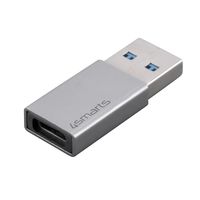 4Smarts USB 3.2 Gen 1 (USB 3.0) Adapter [1x USB 3.2 Gen 1 stekker A (USB 3.0) - 1x USB-C bus] - thumbnail