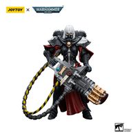 Warhammer 40k Action Figure 1/18 Adepta Sororitas Retributor with Heavy Flamer 12 cm - thumbnail