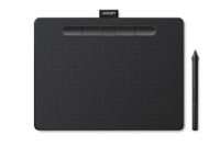 Wacom Intuos M Bluetooth grafische tablet Zwart 2540 lpi 216 x 135 mm USB/Bluetooth - thumbnail