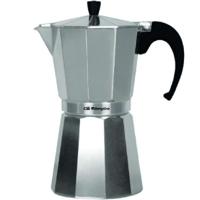 Italiaanse Koffiepot Orbegozo 18229 Zilverkleurig