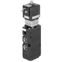 Bürkert Pneumatiekventiel 6519 296510 8 bar (max) 1 stuk(s)