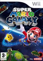 Super Mario Galaxy - thumbnail