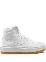 Jordan baskets montantes Air Jordan 1 Elevate 'White/Gum' - Blanc