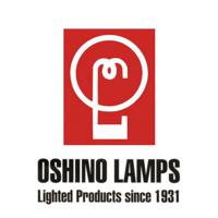 Oshino OD-R01SM12B15-230 LED-signaallamp Rood BA15d 240 V/AC 6000 mlm