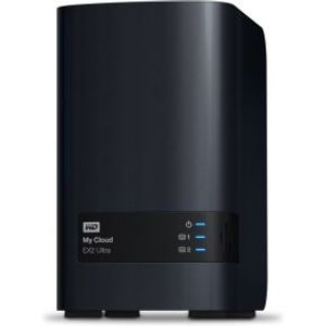 Western Digital 16TB My Cloud EX2 Ultra