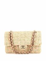 CHANEL Pre-Owned sac à main en tweed tricolore pre-owned (2006) - Rose - thumbnail