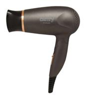 Camry CR 2261 haardroger Metallic grijs, goud 1400 W