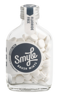 Smyle Toothpaste Tablets Zonder Fluoride Smyle Toothpaste Tablets Zonder Fluoride