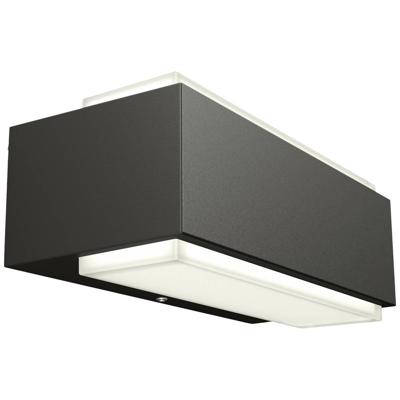 Philips LED Stratosphere 8720169257313 LED-buitenlamp (wand) LED 3.8 W Antraciet