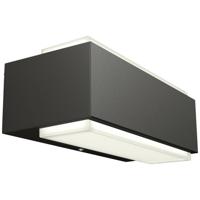 Philips LED Stratosphere 8720169257313 LED-buitenlamp (wand) LED 3.8 W Antraciet