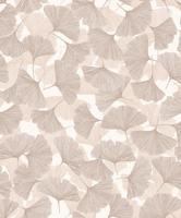 Noordwand Behang met ginkgo bladeren - 35780