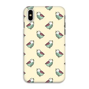 Vogeltjes: iPhone XS Tough Case