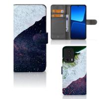 Xiaomi 13 Lite | Book Case | Sea in Space