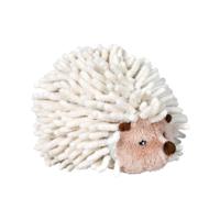 Knuffel voor honden Trixie Polyester Pluche Katoen Egel 17 cm