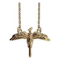 Harry Potter Necklace with Pendant Fawkes Harry Potter Necklace with Pendant Fawkes